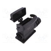 19431160258 Enclosure for connectors: HDC; size 16B; for panel mounting dJxD3eLhzkib9sB3BcXC1HupocTjmTOzXYyzOIc1ncA
