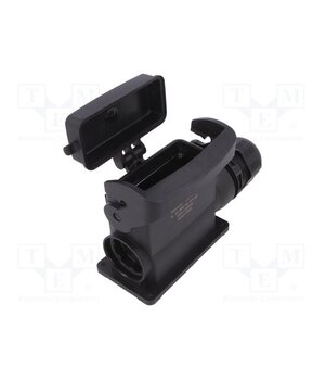 19431160258 Enclosure for connectors: HDC; size 16B; for panel mounting dJxD3eLhzkib9sB3BcXC1HupocTjmTOzXYyzOIc1ncA