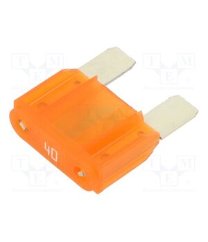 0299040.ZXNV Fuse: fuse; 40A; 32VDC; automotive; 29mm; push-in; MAXI; tinned q-mQqqKYjlz-cLVAYKOnvCShe6AVDPjRLttGxNDRGo8