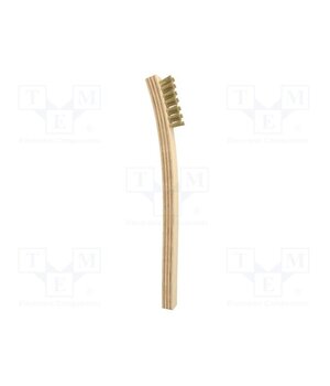 859 Tool: brush; horse hair; L: 200mm; for precision work W__jzAxV4YPl0VmYYMLzpArbmW7bUbko9APCVJakPZ0