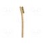 859 Tool: brush; horse hair; L: 200mm; for precision work W__jzAxV4YPl0VmYYMLzpArbmW7bUbko9APCVJakPZ0