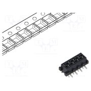 2178711-8 Connector: Micro-MaTch; socket; female; PIN: 8; straight; SMT; 2x4 wSy1ag8Ts25X8bQQFLKbeqHgdzlu1XPjSTdTYfsocUU