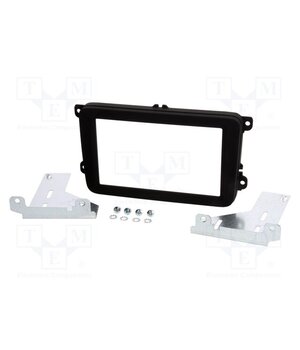 MA95003/T+KST Radio frame; VW; 2 DIN; graphite 2NMfTKEkOVEy9oTnD1v_NeY0GjbuwxQF2bgZX1ulSj8