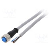 YF2A15-020VB5XLEAX Cable: for sensors/automation; M12; PIN: 5; straight; 2m; plug; 4A; Y zRYDcScaji4C-bWniJQ41105fi9Ti6-MJ0wy7wpz1CQ