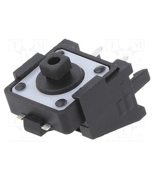 TL1100CF160Q Microswitch TACT; SPST-NO; Pos: 2; 0.05A/12VDC; THT; 1.57N; 12x12mm Ty_WgZfFGKa8Yb3eaAixEEKO1GWjdvxO0Yo63WI51Gw
