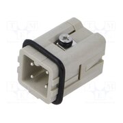 44424055 Connector: HDC; contact insert; male; EPIC H-A; PIN: 4; 10A; 3+PE gyrunjk1xwS-TG1DPtqCL2YTpTpwUbMTRQV0jx4uu1Q
