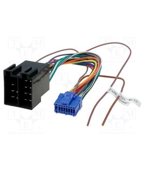 ZRS-192 Connector; ISO; Pioneer; PIN: 16 796-qrn2DEd4sCl4X1V0PwNIaLqRJ8wJnqaJnB2B-lw