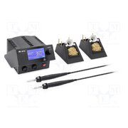 0IC2205VIT Station: soldering; Station power: 120W; 150÷450°C; ESD ybwRViNxVLyD9KgN1prhNa2_fG4Xo3ZeqSymm5yxPUU