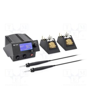 0IC2205VIT Station: soldering; Station power: 120W; 150÷450°C; ESD ybwRViNxVLyD9KgN1prhNa2_fG4Xo3ZeqSymm5yxPUU