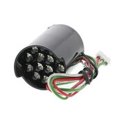 LED-cluster BL0102-14-34,  ø26mm, red/green