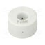 ESD-R-220814XH-R1 Ferrite: toroidal; Ni-Zn ferromagnetic; Øout: 22mm; Øint: 7.7mm VSeWUmH4QJsMCr9xY0EowyeJuIjcHjUQXueDKFRFrSg