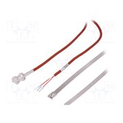 72-22704701-0300.TM Sensor: temperature; Pt100; cl.B; Leads: leads x3; -50÷150°C; 3m w0WTUpYIw_GO7Irb3lMdNgzn6YHgdboJQeIAC1q2EDo