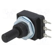 16PMI-2K2 Potentiometer: shaft; single turn; 2.2kΩ; 60mW; PCB; 6mm; plastic 1O7g-u-If4yPWmW-Q8yXoE9XlOFJdO8XmLrE30PjRNk