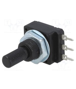 16PMI-2K2 Potentiometer: shaft; single turn; 2.2kΩ; 60mW; PCB; 6mm; plastic 1O7g-u-If4yPWmW-Q8yXoE9XlOFJdO8XmLrE30PjRNk