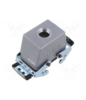 19046000 Enclosure for connectors: HDC; size H-B 10; for cable; straight sQwUWUmFHOHxV4CFvBRbrQnPcc8pjHYKIdvvcOjribI