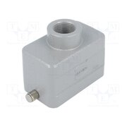 19300101440 Enclosure for connectors: HDC; size 10B; for cable; Han; IP65 EBbA7FoXAdsiET4XJ96pnwVZCXQwJn-yZYSgp1ab2f4