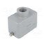 19300101440 Enclosure for connectors: HDC; size 10B; for cable; Han; IP65 EBbA7FoXAdsiET4XJ96pnwVZCXQwJn-yZYSgp1ab2f4