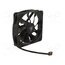 AK-FN065 Fan: DC; axial; 12VDC; 120x120x25mm; 28.9dBA; HDB; 600÷1900rpm 8394UdWSABdcac9oRvqvJLZOHVHF_-FFZbgD0wCxbpM