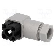 932157106 G 4 W 1 F GRAU Connector: rectangular; G; plug; female; PIN: 4; 6A; 50V; IP65; tinned IyucPREF4iLH90yC9-7r2TqdFu_CfJExRNhy7Mrk58U