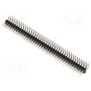 DS1025-06-2*40P8BR1-B Connector: pin strips; pin header; male; PIN: 80; angled 90°; THT vNimyBo8h42fe_7tIEGtW3fsvVEHUQKlcPt1xAUG_hA