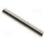 DS1025-06-2*40P8BR1-B Connector: pin strips; pin header; male; PIN: 80; angled 90°; THT vNimyBo8h42fe_7tIEGtW3fsvVEHUQKlcPt1xAUG_hA