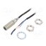 E2E-X4C112 2M Sensor: inductive; OUT: NPN / NO; 0÷4mm; 10÷30VDC; M12; 2m; IP67 Gk8iPzZGzlq1bdbVFjRXnE4QbhQ3aFvnPDN9xfN2b9Y