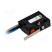 V3SY1-UL Microswitch SNAP ACTION; 5A/250VAC; with lever; SPDT; ON-(ON) sMDg0yu-FC4MkgG9RozsxZKoxrtrUiHENACS0maeG4I