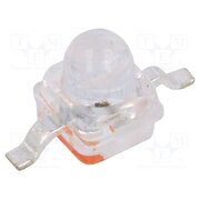 OSO5212411C-TR7 LED; orange; SMD; Gull wing; 3000÷4200mcd; 1.8÷2.6VDC; 10°; 20mA QJZStFYNyR5ivTzPlqVnMe0eJzkIh2EKlwlQsb7H9fI