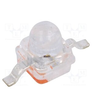 OSO5212411C-TR7 LED; orange; SMD; Gull wing; 3000÷4200mcd; 1.8÷2.6VDC; 10°; 20mA QJZStFYNyR5ivTzPlqVnMe0eJzkIh2EKlwlQsb7H9fI