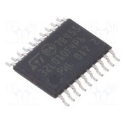 STM32L010F4P6 IC: STM32 ARM microcontroller; 32MHz; TSSOP20; 1.8÷3.6VDC; Cmp: 2 tYe7zps5g6EZtuOizYXTCoMWpU8tJrcy9AkWQ8a6et0