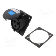 423-6X Connector: AC supply 3-phase; socket; female; 32A; 230VAC; IP44 dth0luToQzHOMCgTVxra5LbUhEpVKUYOPTh4zSXpPNM