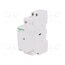 A9C20732 Contactor: 2-pole installation; 25A; 230÷240VAC; NO x2; IP20; ICT 1hmggYb0c-n65O2b3qf2sUGl6rIhStBqxGGE8R-ekdo