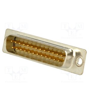 09670255604 Connector: D-Sub; PIN: 25; plug; male; for cable; straight MReTaxdG25QSOV2NEYZ-54LRFOGZQ3RCbcR5B7rphqs