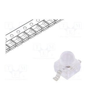 95-21UYC/S530-A4/S185/TR7 LED; yellow; SMD; 0808; 661÷892mcd; 2÷2.4VDC; 2x2.1x2.7mm; 25°; 20mA dqA0rwIAg_D48IrwAqKeVE8YjBbE2WXu05gWU0NRbhE