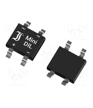 MB4S Bridge rectifier: single-phase; 400V; If: 0.5A; Ifsm: 32A; SMT gpdgpax5QtcTus2bMtrSI5oz0QY7D0BK03MUiHBBDAE