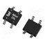 MB4S Bridge rectifier: single-phase; 400V; If: 0.5A; Ifsm: 32A; SMT gpdgpax5QtcTus2bMtrSI5oz0QY7D0BK03MUiHBBDAE