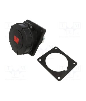 435-6XS Connector: AC supply 3-phase; socket; female; 63A; 400VAC; IP67 RpCb8KuXLcBfSFrTaWxG1HjH1oKDnkArVK-tQE6neU8