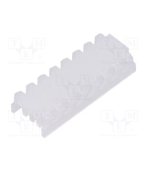 SCC100F-08-C Protection cover; PIN: 8; 2.54mm; MAS-CON gV2N0lxv4nfnc2AdL6t5qbNRHZdn4Bm4CnAZYb8D_2M