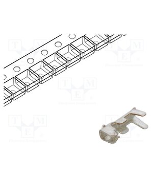 125CTB-R Contact; female; phosphor bronze; tinned; 32AWG÷28AWG; crimped; 5A MSK2r3TisQCCB17EKPws9jrgiGoxlPYhDzV4hmeItzU