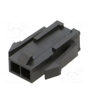 43640-0208 Connector: wire-wire; plug; male; PIN: 2; Micro-Fit 3.0; for cable 4a4-dau0P-JliYgdXYwWEHRu7TXp3y51vl1u592VSxE