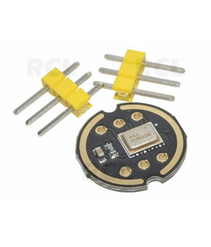 Mikrofona modulis I2S interfeiss INMP441

 ABTR011.jpg