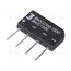 B40C1500A Bridge rectifier: single-phase; Urmax: 80V; If: 1.5A; Ifsm: 50A QRns2kLSB-EpVbxCGQbLb4cH8PTavQ90_giDjNDdWzw