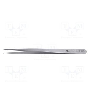 5-085 Tweezers; 140mm; Blades: curved; Blade tip shape: sharp; universal xs2Omq3vDAmGdZfW0CuDDrHmQ5lewp4YisrT12_UaVs