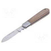 2820EF1 Knife; for electricians; for cables; Tool length: 200mm t_7y0S97owRtwDSxxnBEULksD5vHvGllcuHvTSjf4FU