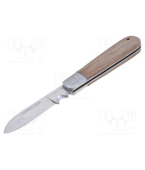 2820EF1 Knife; for electricians; for cables; Tool length: 200mm t_7y0S97owRtwDSxxnBEULksD5vHvGllcuHvTSjf4FU