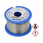 BROFIL 63 B2.1 0.8MM 100G Tin; lead-based; Sn63Pb37; 0.8mm; 100g; reel; 183°C; Flux: SW26 I1jAgOcnaMjJysUS8fCmGWTcNsQ0Fa1HY2S_40gAc1I