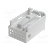 770020 Housing cap; plug; Quadlock 12pin; white oxtt-BesBKdVMALtMti3bz6ciecY99RauAoq9v5jGmA