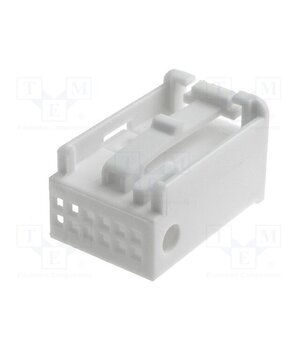 770020 Housing cap; plug; Quadlock 12pin; white oxtt-BesBKdVMALtMti3bz6ciecY99RauAoq9v5jGmA