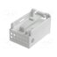 770020 Housing cap; plug; Quadlock 12pin; white oxtt-BesBKdVMALtMti3bz6ciecY99RauAoq9v5jGmA
