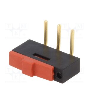 MMP 1010 D-RA-1 Switch: slide; Pos: 2; SPDT; 0.3A/24VAC; 0.5A/12VDC; ON-ON; PCB,THT zER-evKckJ28AZcyZnYp658tyyk0-scOox2odjMvt7M